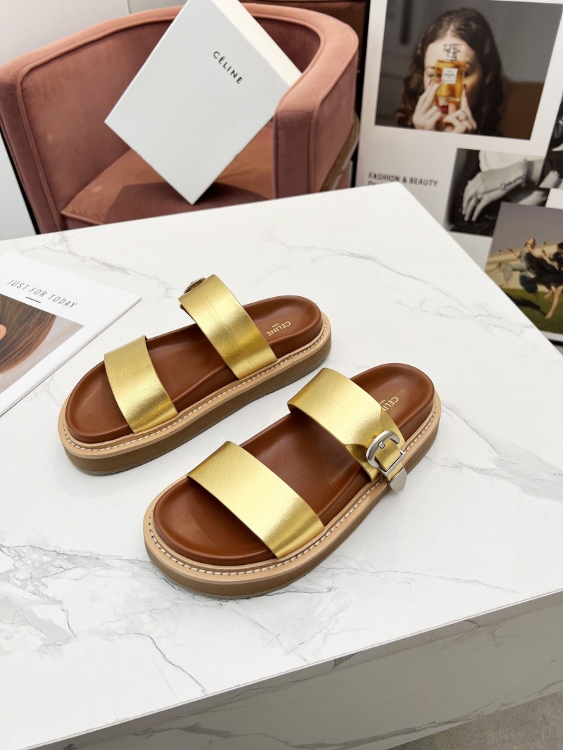 Celine Slippers